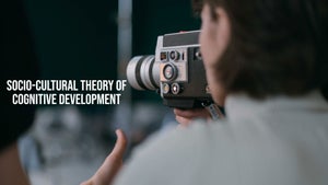 Socio-Cultural Theory Of Cognitive Development on DD Gyandarshan - past program