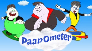 Paap O Meter on Sony Yay Tamil - past program