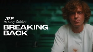 ATP - Andrey Rublev - Breaking Back on Eurosport - past program