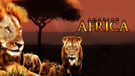 Amazing Africa on Animal Planet English