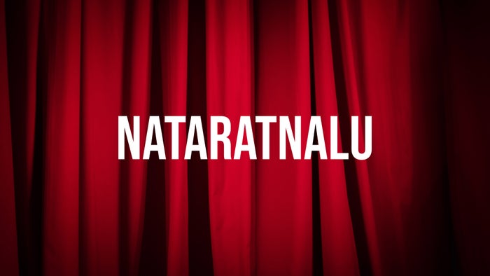 Nataratnalu on JioTV