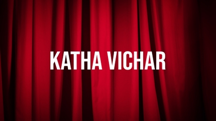 Katha Vichar on Live Punjabi TV