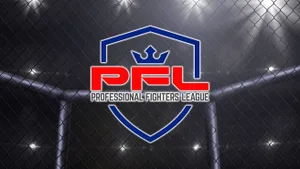 Professional Fighters League Live on Eurosport HD - past program
