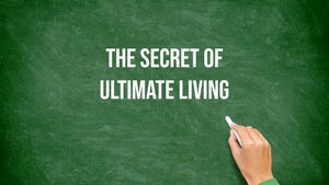 The Secret of Ultimate Living on Peace of Mind - future program