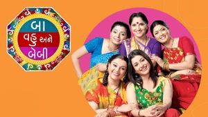 Baa Vahu Ane Baby on Colors Gujarati - past program