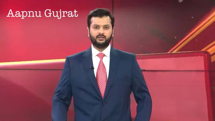 Aapnu Gujarat on JioTV