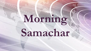 Morning Samachar on NL TV - past program