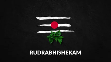 Rudrabhishekam on SVBC3