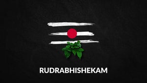 Rudrabhishekam on SVBC3 - past program