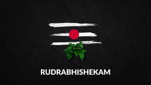 Rudrabhishekam on SVBC3 - past program