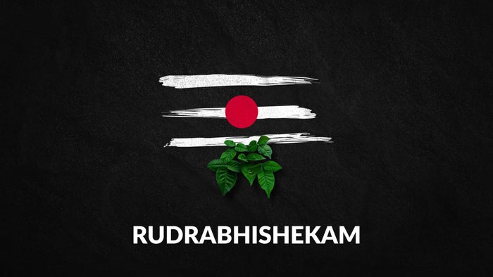 Rudrabhishekam on JioTV