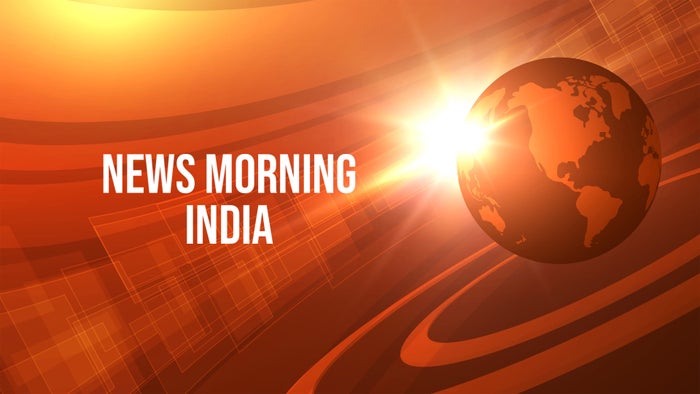 News Morning India on JioTV
