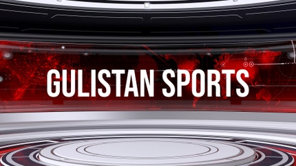 Gulistan Sports on Gulistan News - past program