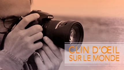 Clin d'oeil sur le monde on TV5 Monde