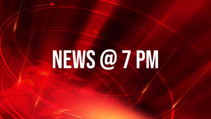 News @ 7 PM on JioTV