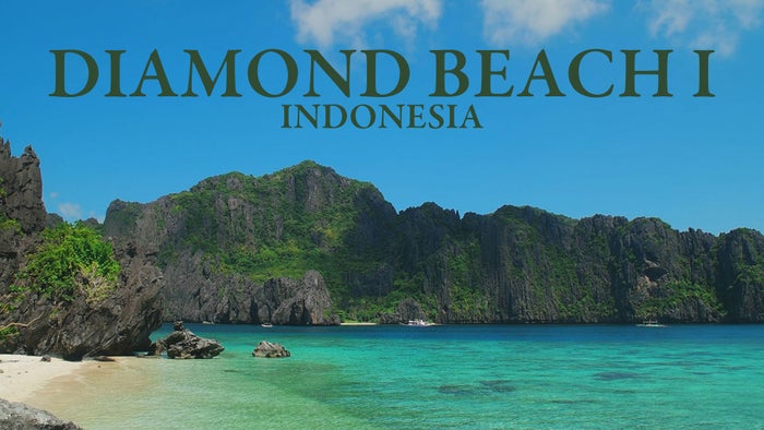 Diamond Beach I: Indonesia on JioTV