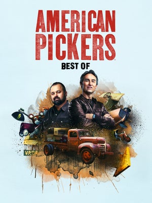 American Pickers Episode 6 on History TV18 HD Tamil - future program