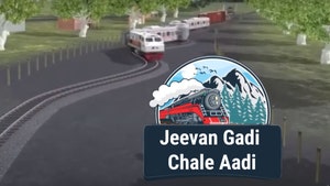 Jeevan Gadi Chale Aadi on DD Girnar