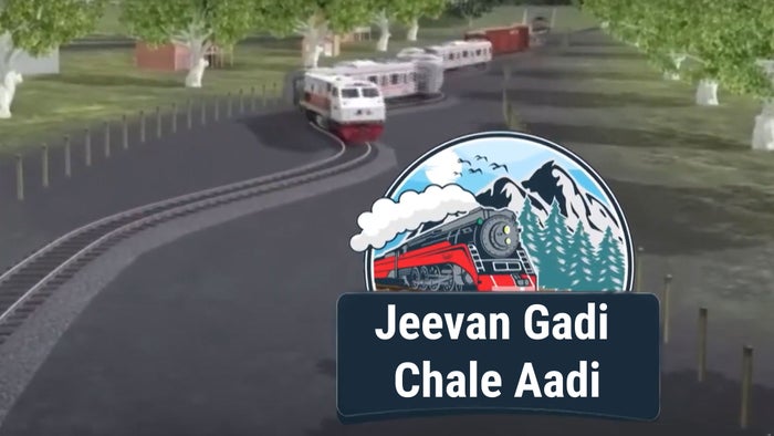 Jeevan Gadi Chale Aadi on JioTV
