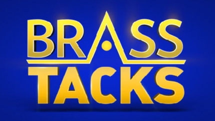 Brass Tacks on CNN NEWS 18