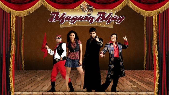 Bhagam Bhag on JioTV
