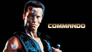 Commando on Sony Wah - past program
