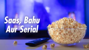 Saas, Bahu Aur Serial on Samachar Plus - past program