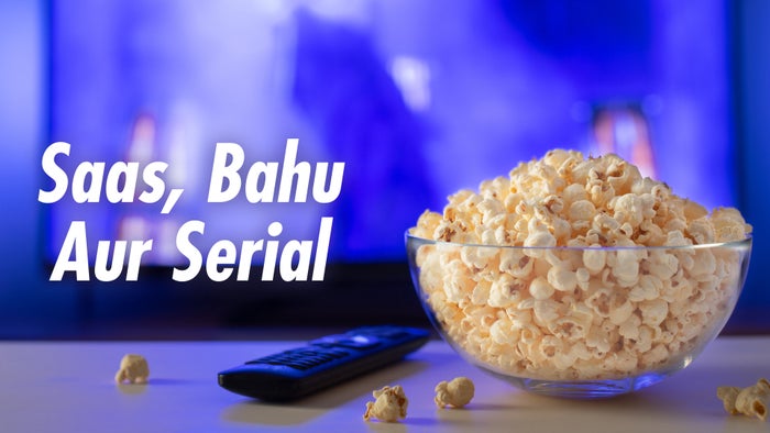 Saas, Bahu Aur Serial on JioTV