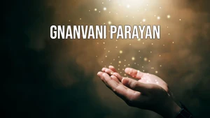 Gnanvani Parayan on Dada Bhagwan Foundation Gujarati - past program