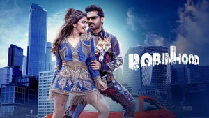 Robinhood on Sony Max HD - past program