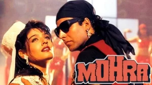 Mohra on Zee Bollywood