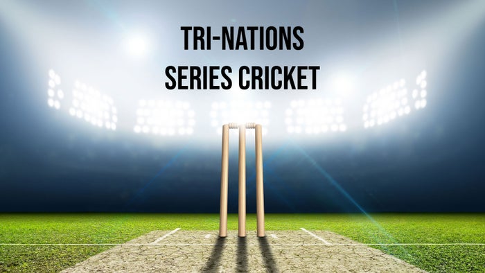 Tri-Nations Series Cricket on JioTV