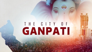 The City of Ganpati on History TV18 HD Telugu