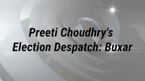 Preeti Choudhry's Election Despatch: Buxar on India Today - past program