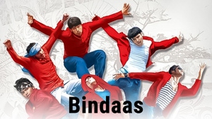 Bindaas on Colors Kannada Cinema - past program