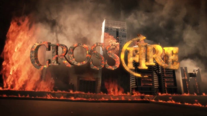 Crossfire on JioTV