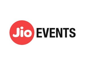 Jio Events HD on Jio Events HD - past program