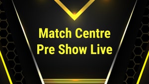 Match Centre Live on Sports18 2