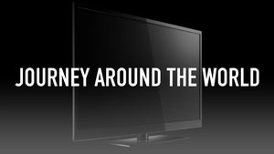 Journey Around the World on Stingray Naturescape - past program