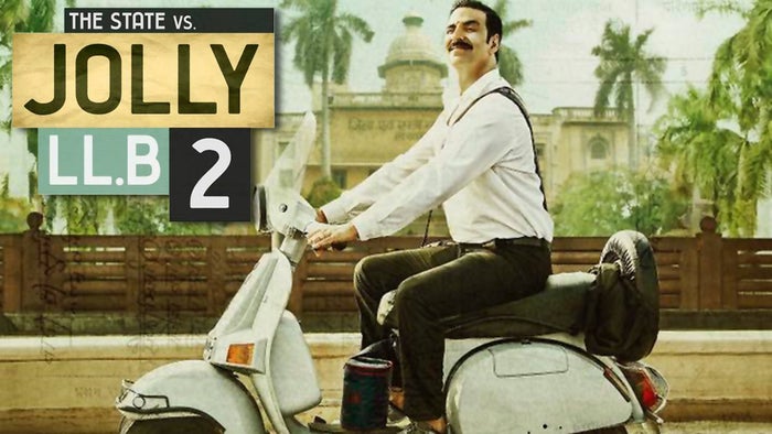 Jolly LLB 2 on JioTV