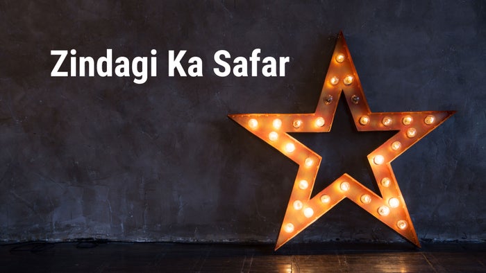 Zindagi Ka Safar on JioTV