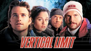 Vertical Limit on Sony Pix HD - past program