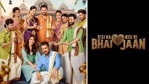 Kisi Ka Bhai Kisi Ki Jaan on Zee Cinema HD - past program
