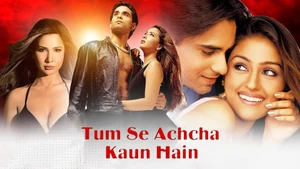 Tum Se Achcha Kaun Hai on Colors Cineplex Bollywood - past program
