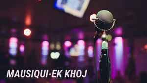 Mausiqui-Ek Khoj on DD bharati - past program