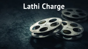 Lathi Charge on Colors Kannada Cinema - past program