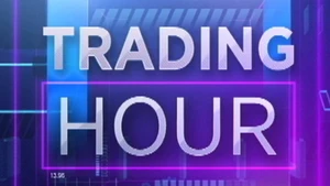 Trading Hour on CNBC Tv 18