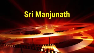 Sri Manjunath on Colors Kannada HD - past program