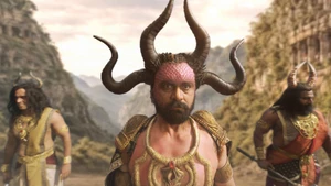 Gatha Shiv Parivaar Ki Ganesh Kartikey on Sony SAB - past program