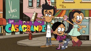 The Casagrandes on Nick HD+ - past program